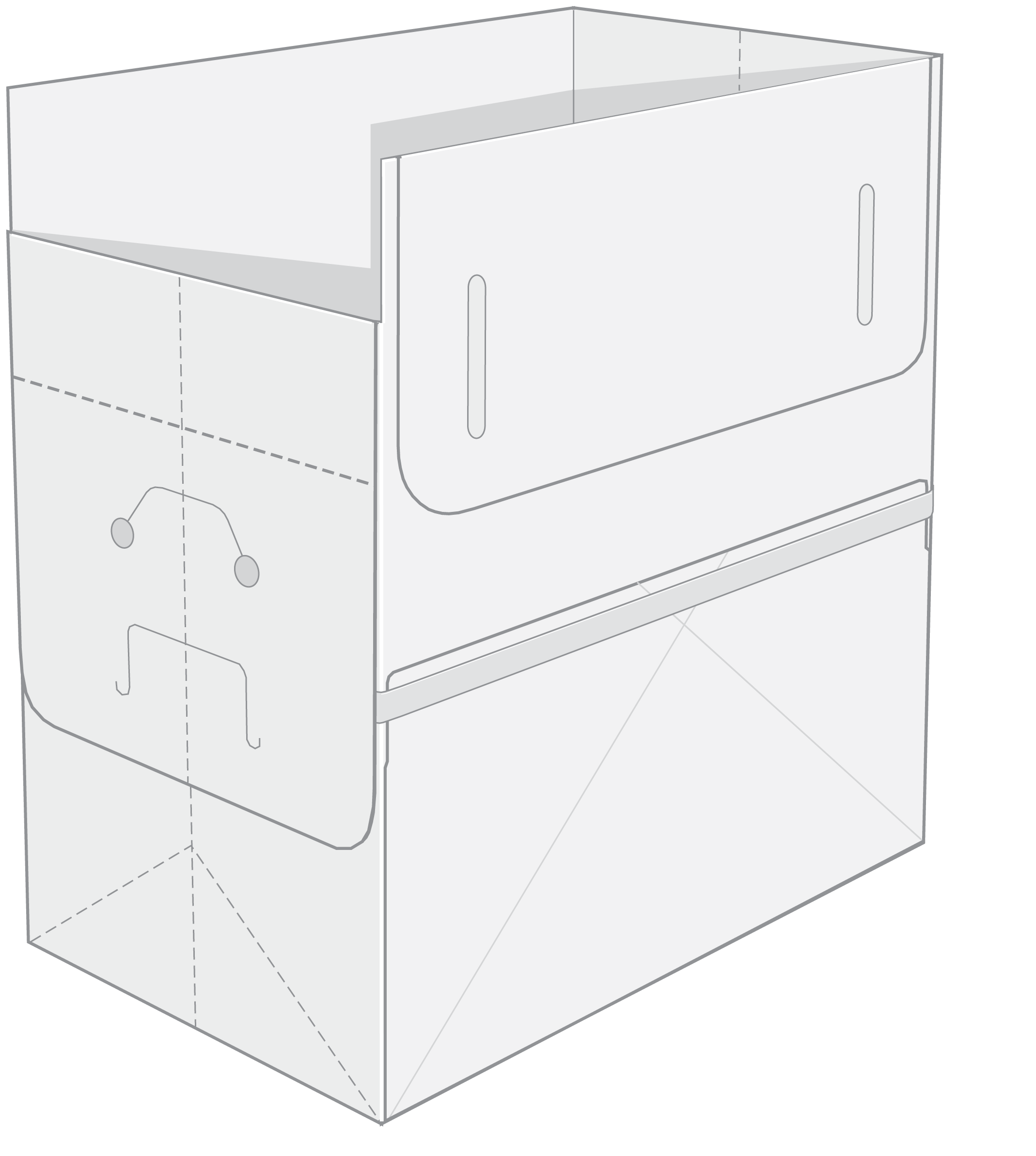 Compacting Box Design Bespoke Design
